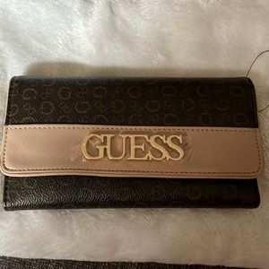 Guess wallet